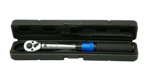 ADLER KLUCZ DYNAMOMETRYCZNY  1/4" 5-25Nm
