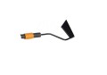 Fiskars QuikFit Hoe 3 Czarny, Pomarańczowy Kultywator ręczny - 2432620