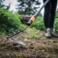 Fiskars QuikFit Hoe 3 Czarny, Pomarańczowy Kultywator ręczny - 2432619