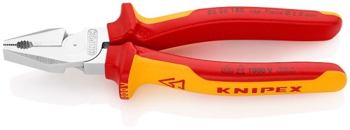 Knipex 02 06 180 szczypce - 2492785
