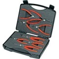 Zestaw szczypiec Segera KNIPEX 8 sztuk / VALIS - 2492800