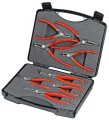 Zestaw szczypiec Segera KNIPEX 8 sztuk / VALIS - 2492799