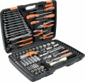 Zestaw narzędziowy 1/2" 122cz XXL STHOR 58690 - 2492842
