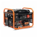 Daewoo GDA 7500DPE-3 agregat prądotwórczy 6000 W 30 l Benzynowy Pomarańczowy, Czarny - 1892828