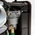 Daewoo GDA 7500DPE-3 agregat prądotwórczy 6000 W 30 l Benzynowy Pomarańczowy, Czarny - 1140717