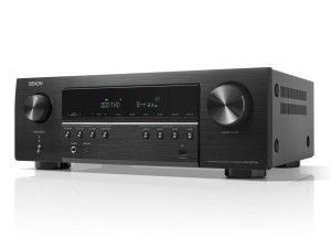 Amplituner Denon AVR-S670H Black