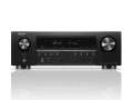 Amplituner Denon AVR-S670H Black - 2492886