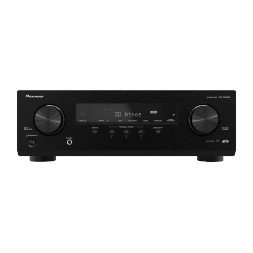 Amplituner kina domowego Pioneer VSX-535 DAB - 2492889