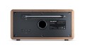 Radio cyfrowe Sharp DR-450(BR) z technologią Bluetooth - 2224947