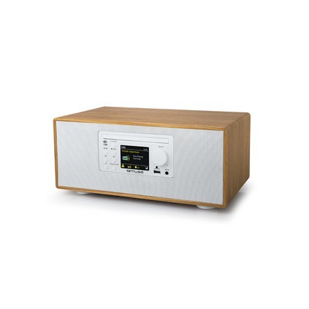 Radio Muse M-695DBTW, Bluetooth, FM/DAB+, USB - 2492895