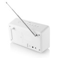 Radio JVC DAB RA-E611W-DAB white - 2492900