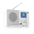 Radio JVC DAB RA-E611W-DAB white - 2492898