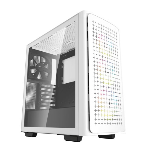 DeepCool CK560 Midi Tower Biały - 2492937