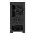 Obudowa Montech AIR 100 LITE - czarna - 2492957