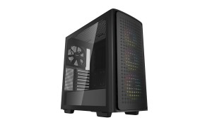 DeepCool CK560 Midi Tower Czarny