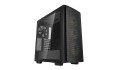 DeepCool CK560 Midi Tower Czarny - 2493020