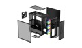 DeepCool CK560 Midi Tower Czarny - 2493033