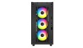 DeepCool CK560 Midi Tower Czarny - 2493024