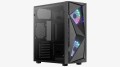 OBUDOWA AEROCOOL PGS GLIDER COSMO FRGB-A-BK-v2 2xF (WYPRZEDAŻ) - 2493070