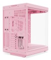 Hyte Y70 Midi-Tower - Strawberry Milk - 2493089