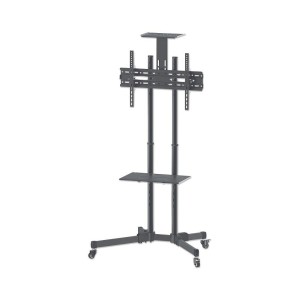 Stojak Mobilny TV LED/LCD 37-70 Cali 40kg Regulowany