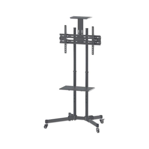 Stojak mobilny Manhattan 37"-70", 50kg 2 półki - 966694