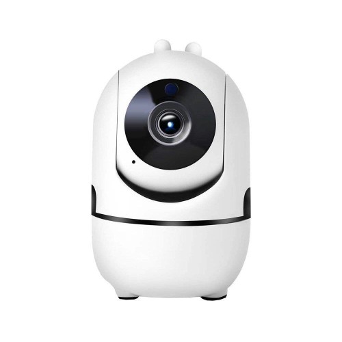 Kamera IP V-TAC VT-5122 wewnętrzna 1080P WiFi (SKU 8439) Biały - 2493259