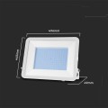Projektor LED V-TAC 300W SAMSUNG CHIP PRO-S Biały VT-44300 4000K 26390lm 5 Lat Gwarancji - 2493272