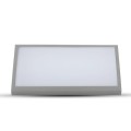 Oprawa ścienna LED V-TAC VT-8055-N ukośna 20W IP65 3000K 2050lm (SKU 218236) Szary - 2493280