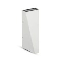 Kinkiet ścienny V-TAC VT-826 6W LED IP65 4000K 660lm (SKU 8296) Biały - 2493286
