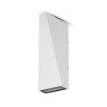 Kinkiet ścienny V-TAC VT-826 6W LED IP65 4000K 660lm (SKU 8296) Biały - 2493287