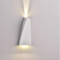 Kinkiet ścienny V-TAC VT-826 6W LED IP65 4000K 660lm (SKU 8296) Biały - 2493291