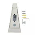 Kinkiet ścienny V-TAC VT-826 6W LED IP65 4000K 660lm (SKU 8296) Biały - 2493290