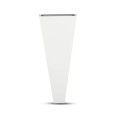 Kinkiet ścienny V-TAC VT-826 6W LED IP65 4000K 660lm (SKU 8296) Biały - 2493288