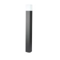 Słupek ogrodowy V-TAC VT-7615 GU10 IP54 800mm (SKU 7565) Czarny - 2493349