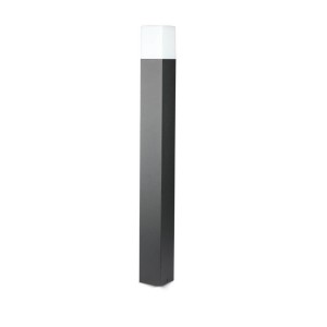 Słupek ogrodowy V-TAC VT-7615 GU10 IP54 800mm (SKU 7565) Czarny