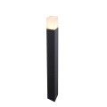 Słupek ogrodowy V-TAC VT-7615 GU10 IP54 800mm (SKU 7565) Czarny - 2493350