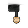 Oprawa V-TAC VT-420-B szynosystem 3F 20W LED SAMSUNG CHIP CRI90+ 5000K 1600lm (SKU 367) Czarny - 2493380