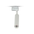 Oprawa V-TAC VT-415-W szynosystem 3F 15W LED SAMSUNG CHIP CRI90+ 5000K 1200lm (SKU 358) Biały - 2493387