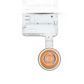 Oprawa V-TAC VT-420-W szynosystem 3F 20W LED SAMSUNG CHIP CRI90+ 3000K 1600lm (SKU 362) Biały - 2493394