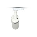 Oprawa V-TAC VT-420-W szynosystem 3F 20W LED SAMSUNG CHIP CRI90+ 5000K 1600lm (SKU 364) Biały - 2493401