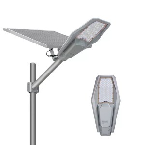 Lampa solarna WARRIOR 250 + panel 35W + 30.000mAh + pilot