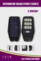 VOLT Lampa solarna PIONEER 120 + panel 10W + 12.000mAh + pilot - 1991934