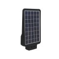 Oprawa Uliczna V-TAC Solarna 15W LED Czarna ST-15 4000K 1600lm - 2493415