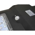 Oprawa Uliczna V-TAC Solarna 15W LED Czarna ST-15 4000K 1600lm - 2493416