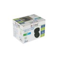 Oprawa V-TAC VT-707 7W LED 4000K 770lm (SKU 8220) Czarny - 2493506