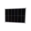 Oprawa hermetyczna V-TAC VT-120018 solarna 120cm 18W IP65 3000K-4000K-6400K 1000lm (SKU 6500) Biały - 2493516