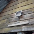 Oprawa hermetyczna V-TAC VT-120018 solarna 120cm 18W IP65 3000K-4000K-6400K 1000lm (SKU 6500) Biały - 2493513