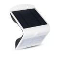 Projektor solarny V-TAC VT-768 3W LED 4000K 400lm (SKU 7523) Biały, Czarny - 2493567