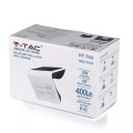Projektor solarny V-TAC VT-768 3W LED 4000K 400lm (SKU 7523) Biały, Czarny - 2493562